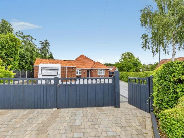 Bungalow for sale in Heighington, Ashby De La Launde