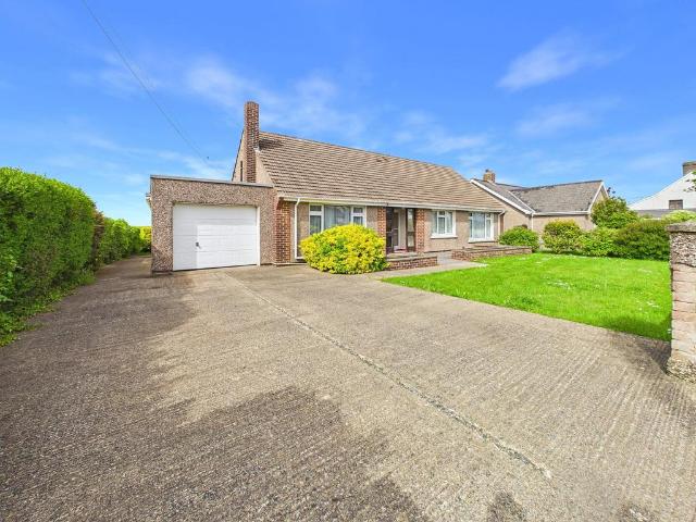 Bungalow for sale in Albert Town, Haverfordwest