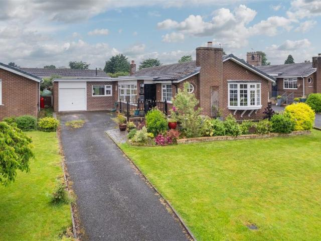 Bungalow for sale in Little Budworth, Isle Of Man
