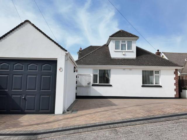Bungalow for sale in Bridford, Isle Of Man