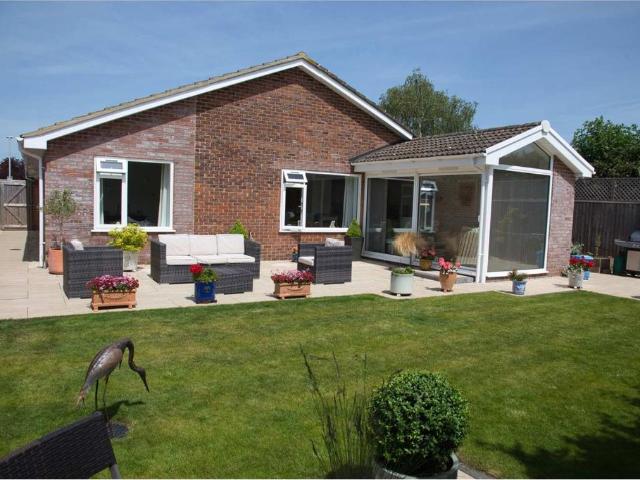 Bungalow for sale in Merley, Poole