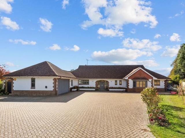 Bungalow for sale in Angmering on Sea, Arun
