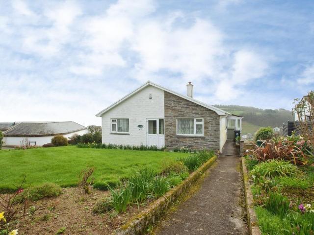 Bungalow for sale in Gorran Haven, Cornwall