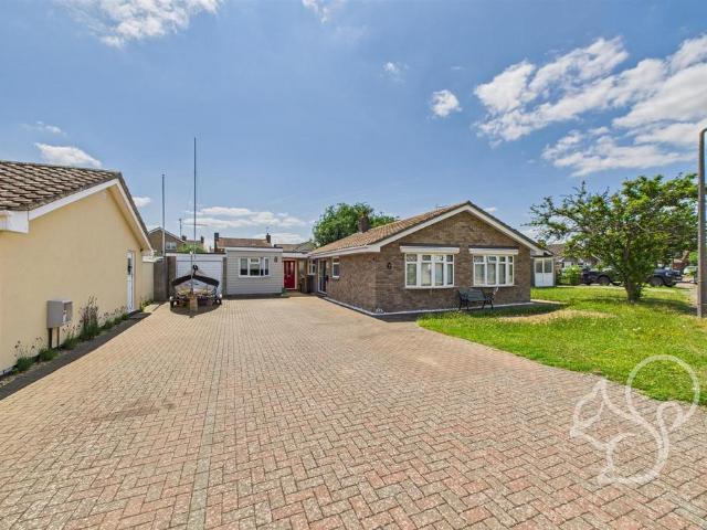 Bungalow for sale in Fordham Heath, Isle Of Man