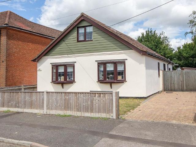 Bungalow for sale in Totton and Eling, Ashurst Bridge