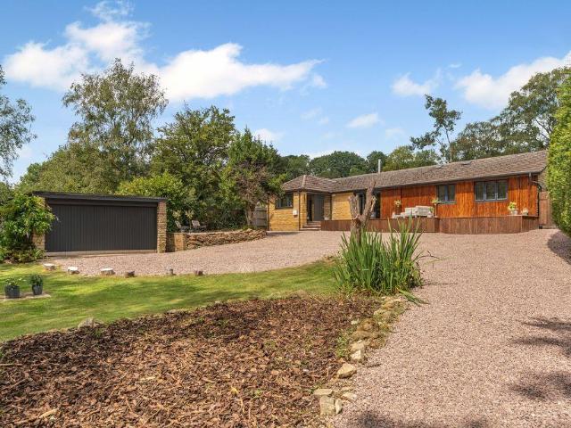 Bungalow for sale in Evershot, Oxfordshire