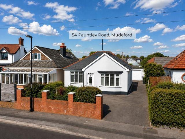 Bungalow for sale in Christchurch