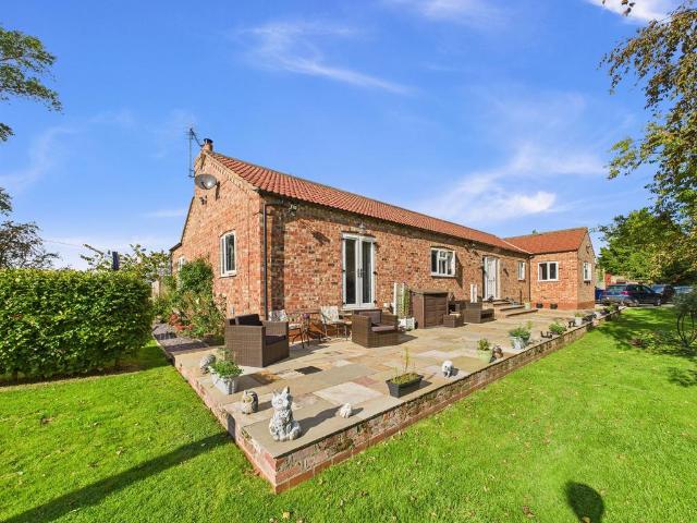 Bungalow for sale in Sherburn, North Yorkshire