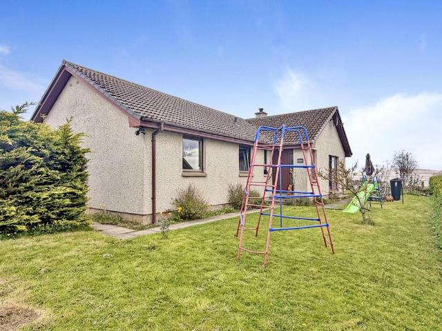 Bungalow for sale in Duffus, Scotland