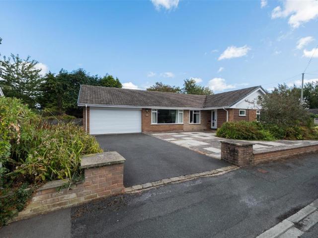 Bungalow for sale in Christleton, Cheshire