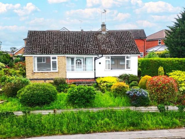 Bungalow for sale in Pinfold, Leicestershire