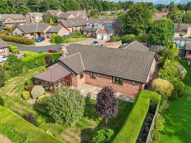 Bungalow for sale in Newton-on-the-Moor and Swarland, Swarland