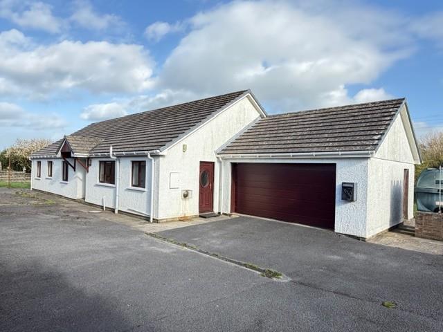 Bungalow for sale in Carmarthen, Wales
