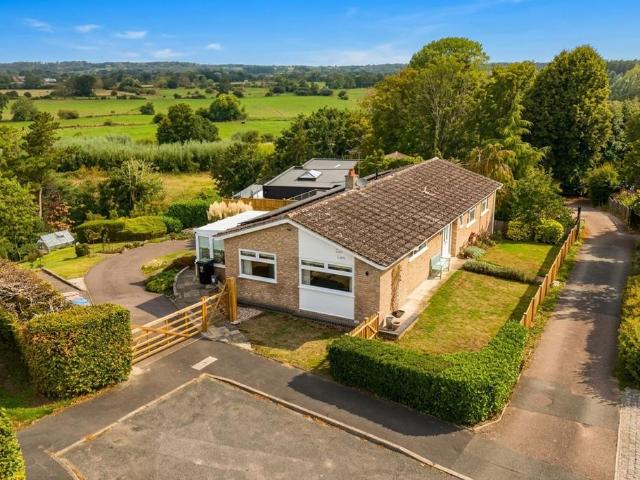Bungalow for sale in Bungay, East Suffolk