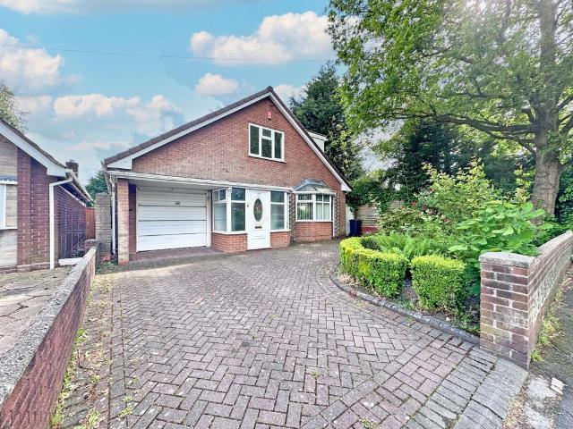 Bungalow for sale in Little Burton, Tipton
