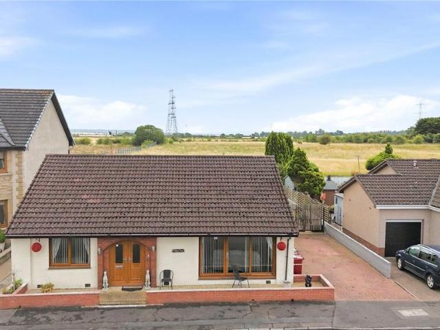 Bungalow for sale in Scotland