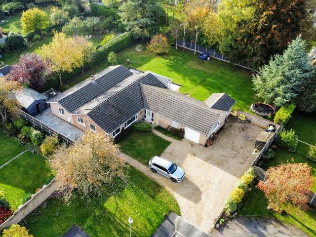 Bungalow for sale in Ketton, Geeston