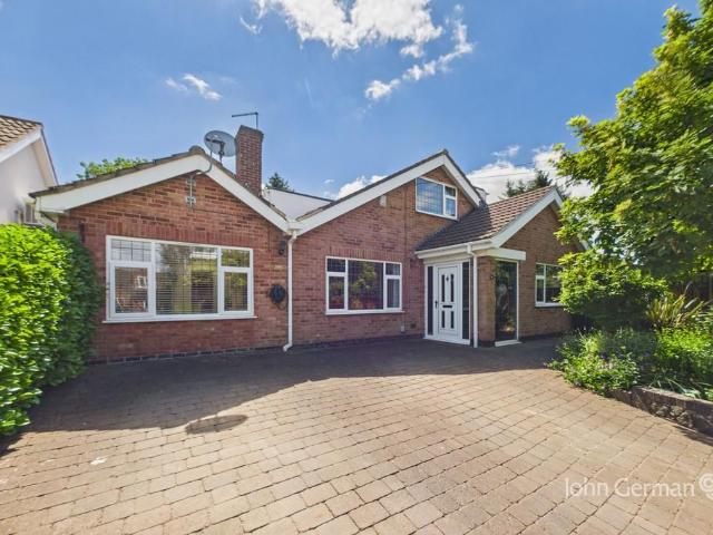 Bungalow for sale in Barton In Fabis, East Midlands