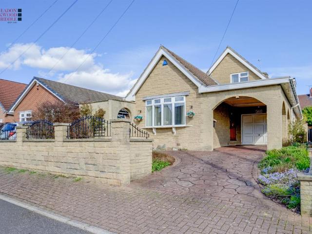Bungalow for sale in Herringthorpe, South Yorkshire