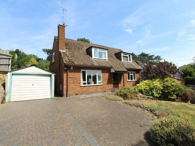 Bungalow for sale in Stanford On Avon, Leicestershire