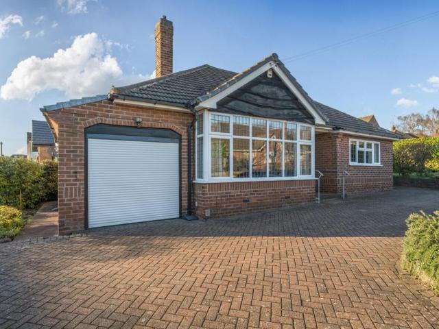 Bungalow for sale in Wollaton Vale, Haddon
