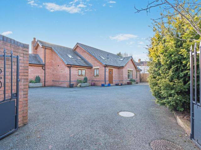 Bungalow for sale in Hawarden
