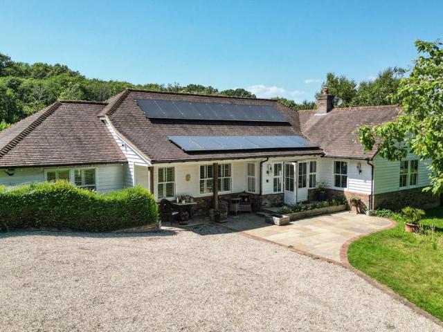 Bungalow for sale in Heathlands, East Sussex