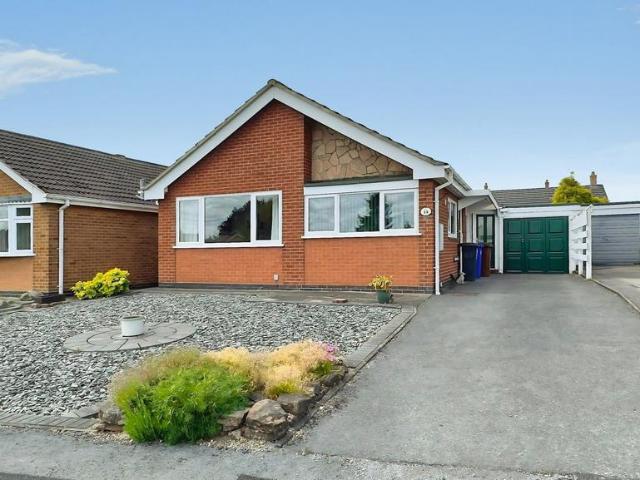 Bungalow for sale in Caldermill, East Midlands