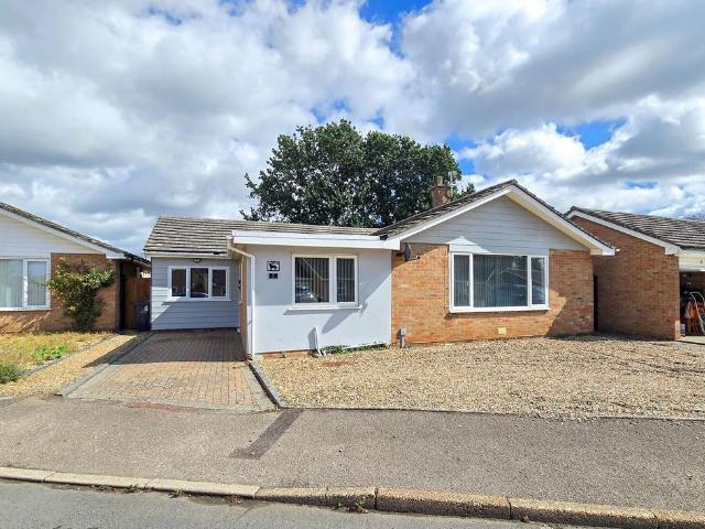 Bungalow for sale in East Tuddenham, Norfolk