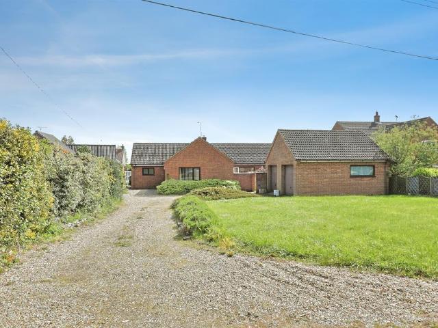 Bungalow for sale in East Tuddenham, Norfolk