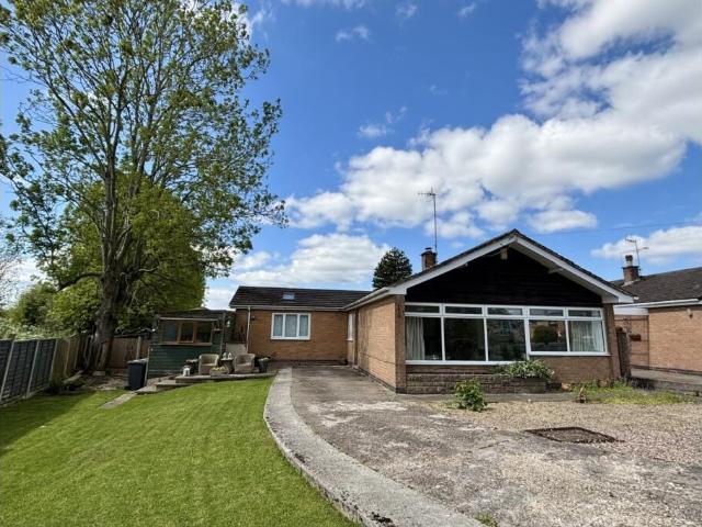 Bungalow for sale in Attenborough, East Midlands