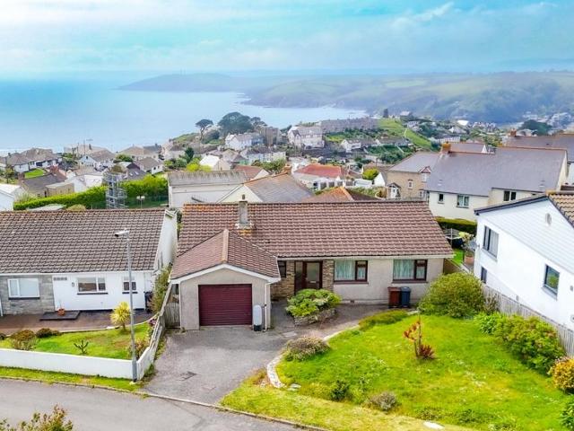 Bungalow for sale in Polruan, Cornwall