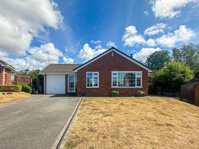 Bungalow for sale in Greasby, Wirral