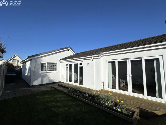 Bungalow for sale in Menai Bridge