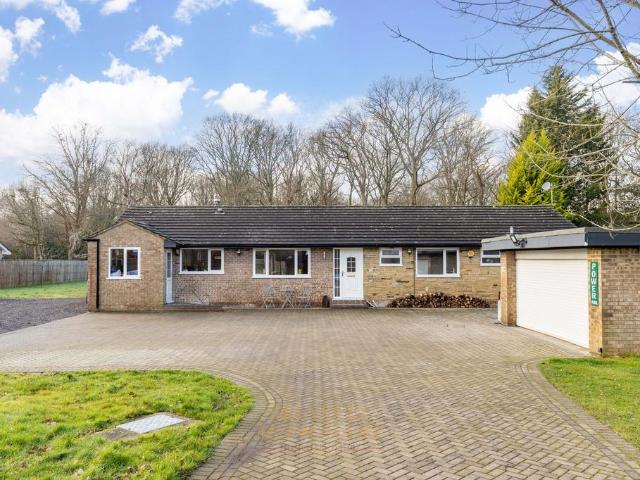 Bungalow for sale in Burstow, Hillview