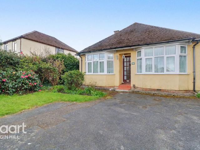 Bungalow for sale in Aperfield, Isle Of Man