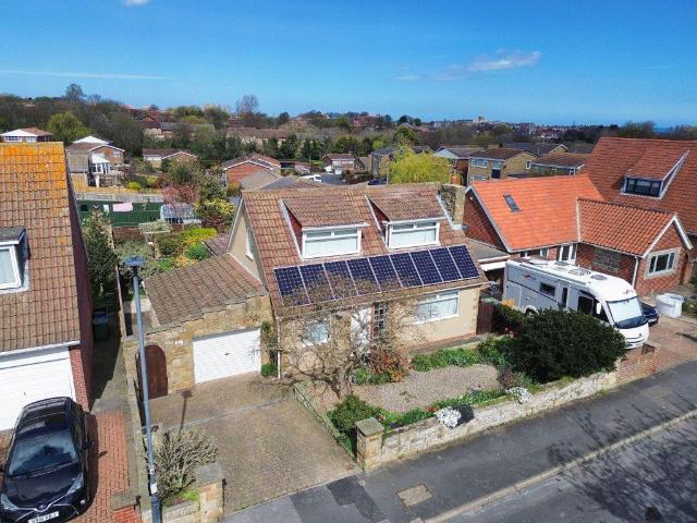 Bungalow for sale in Whitby, North Yorkshire