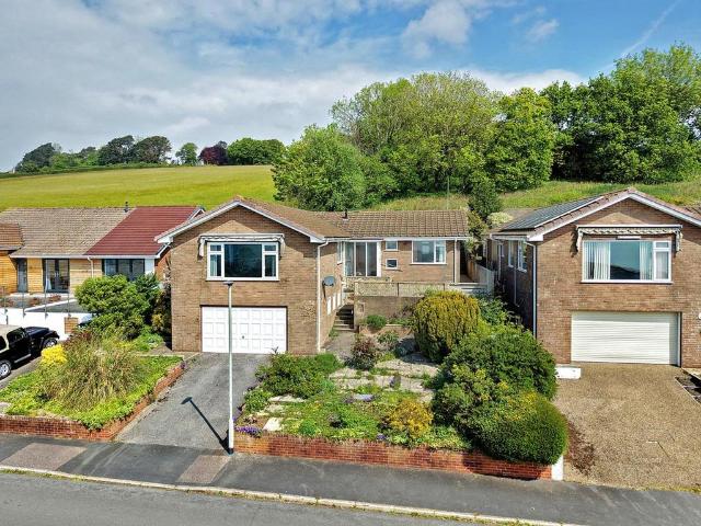Bungalow for sale in Holcombe Down, Bridford