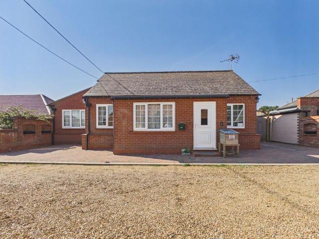 Bungalow for sale in Brookville, Norfolk