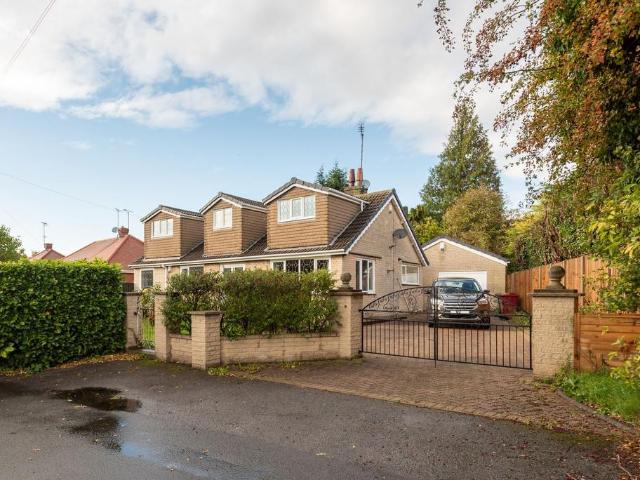 Bungalow for sale in Clowne, Elmton