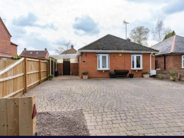 Bungalow for sale in Kirton CP, Boston