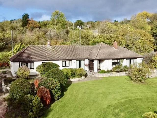 Bungalow for sale in Bromsberrow Heath, Gloucestershire