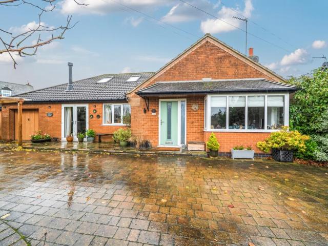 Bungalow for sale in Belleau, Lincolnshire