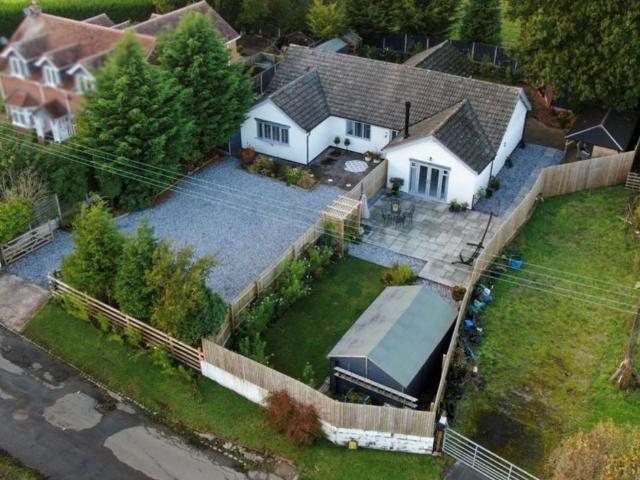 Bungalow for sale in Lapley, Stretton and Wheaton Aston, Great Chatwell