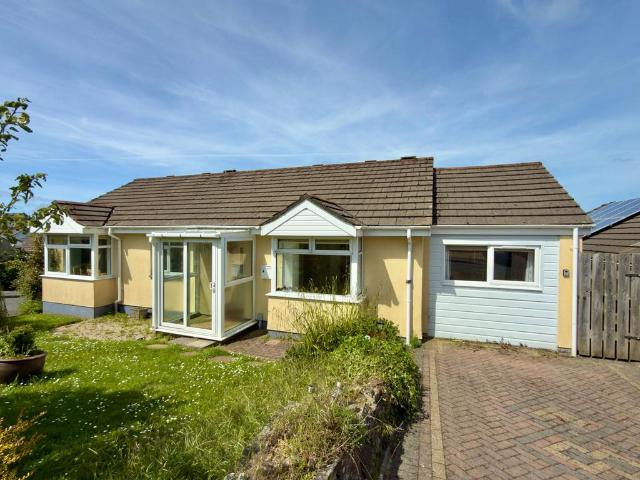 Bungalow for sale in Gonvena, Wadebridge