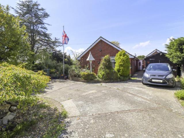 Bungalow for sale in Spring Vale, Hampshire