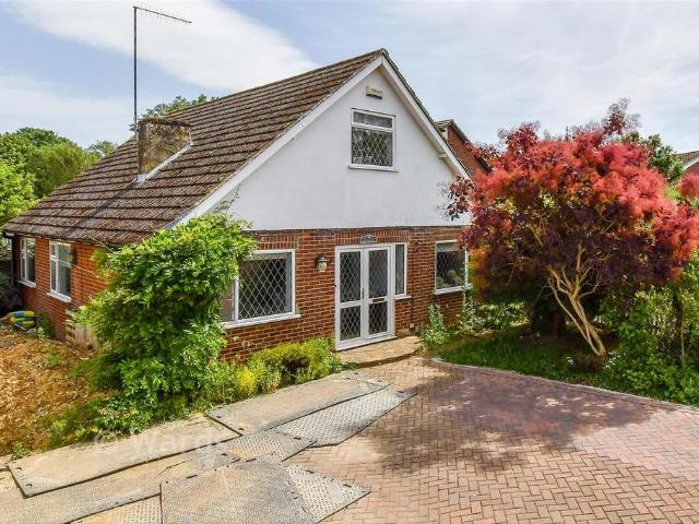 Bungalow for sale in Higham Wood, Bourne Vale