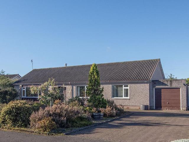 Bungalow for sale in Comrie, Perth and Kinross