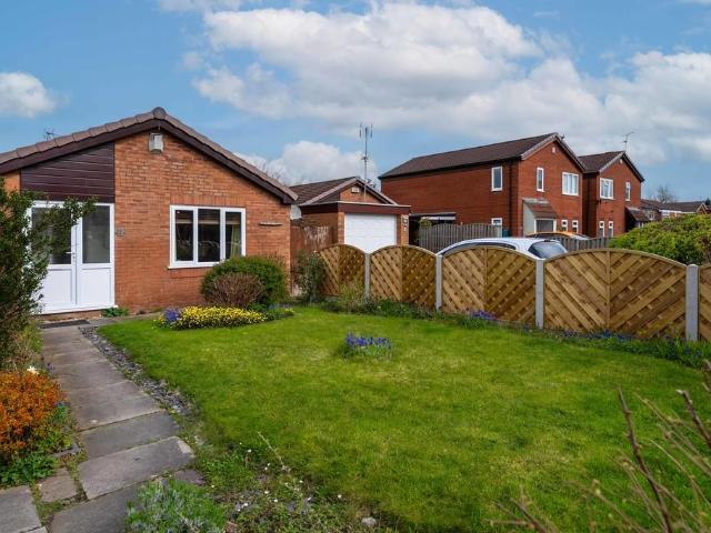 Bungalow for sale in Two Mills, Cheshire