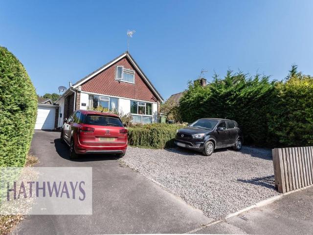 Bungalow for sale in Fairwater, Wales